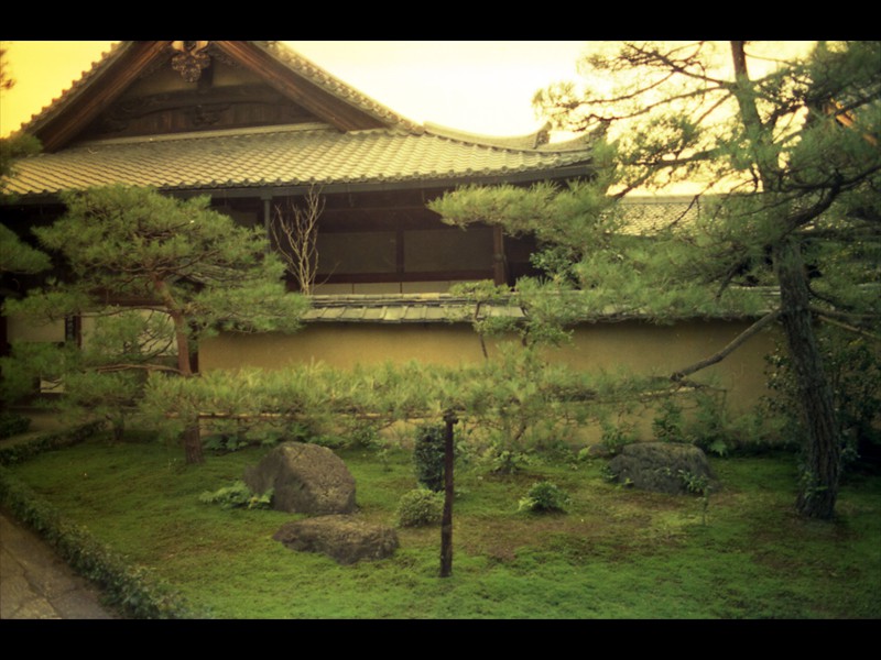 Kofukuji temple