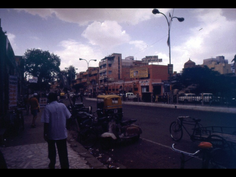 Il Bazar di Jaipur