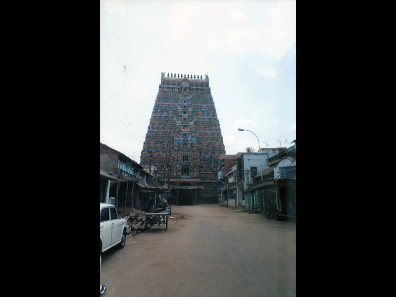 Sarangapani Temple Kumnakonam
