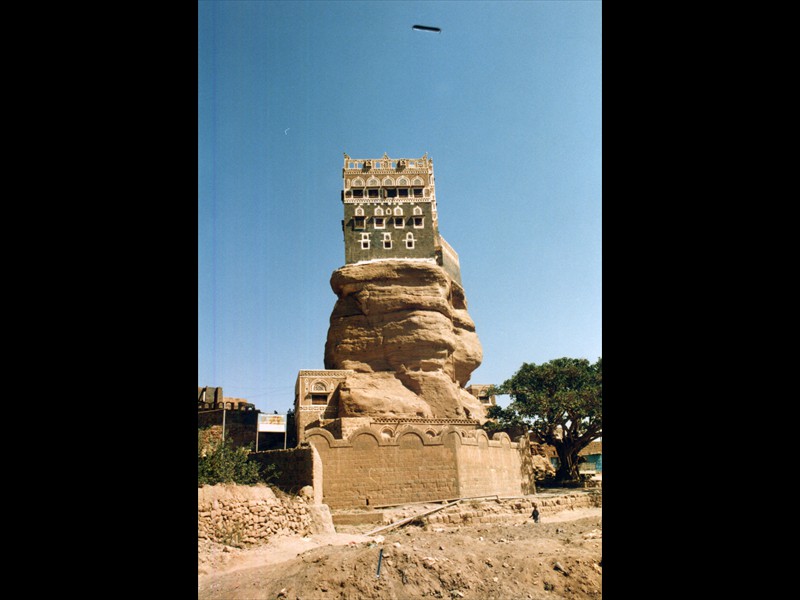 Dar al-Hajar il palazzo sulla roccia
