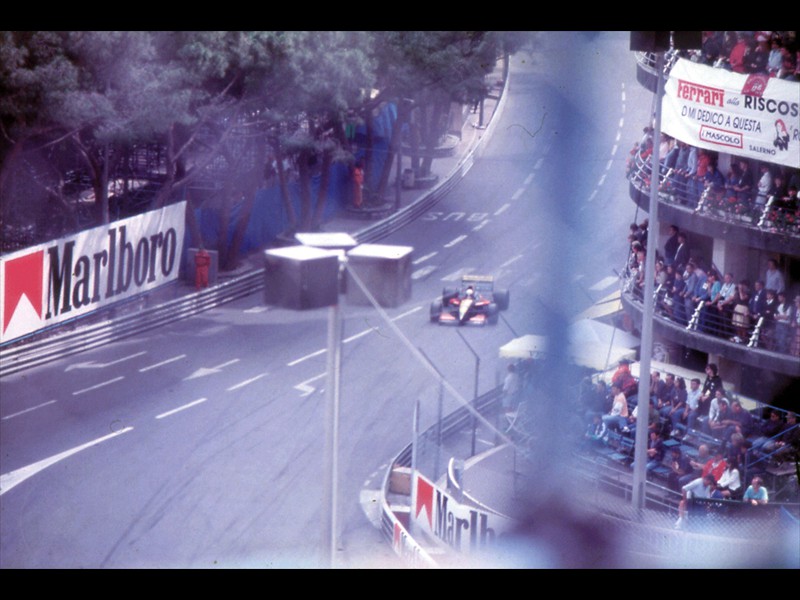 F1-MONTE-CARLO