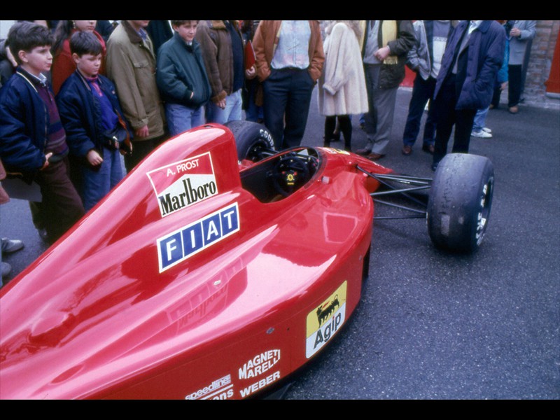 F1-MONTE-CARLO