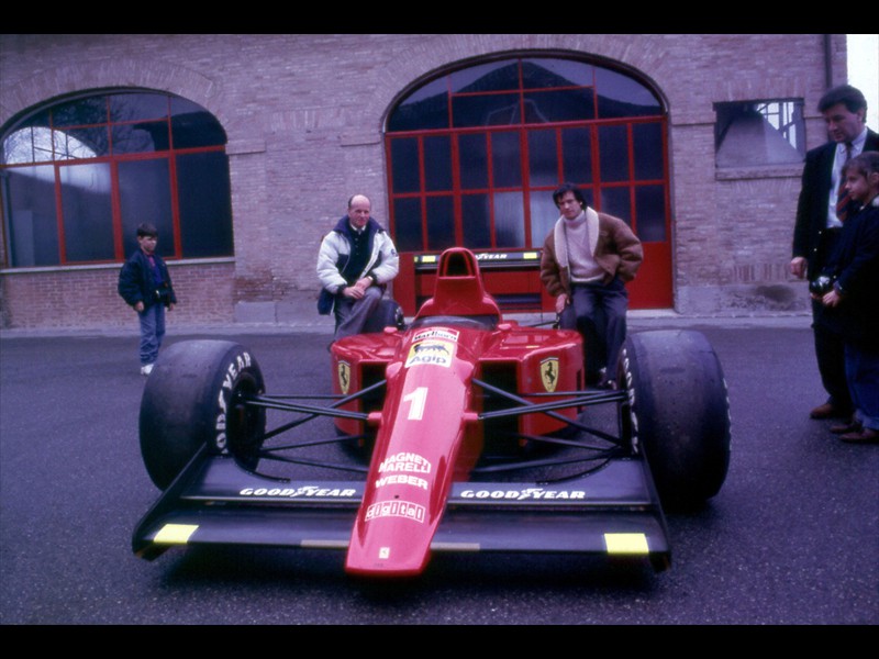 F1-MONTE-CARLO