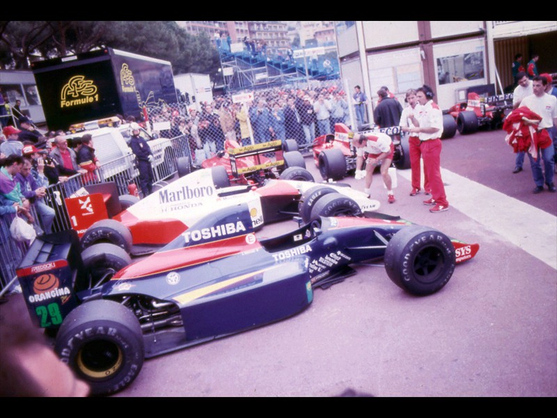 F1-MONTE-CARLO