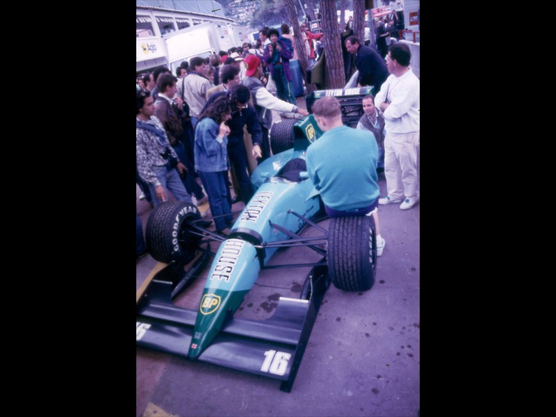 F1-MONTE-CARLO