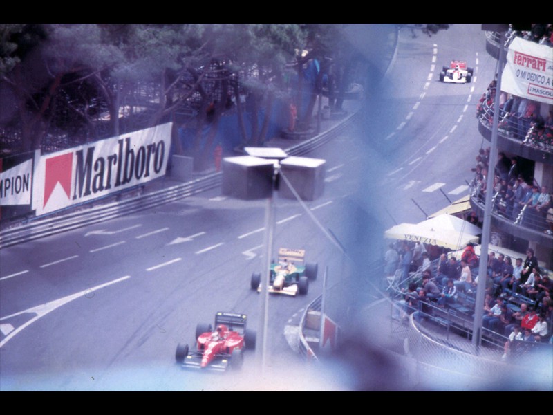 F1-MONTE-CARLO
