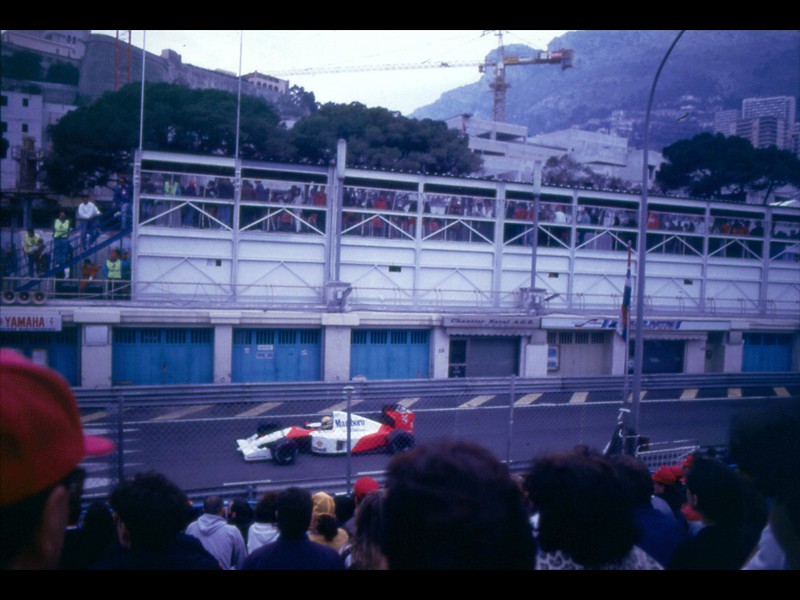F1-MONTE-CARLO