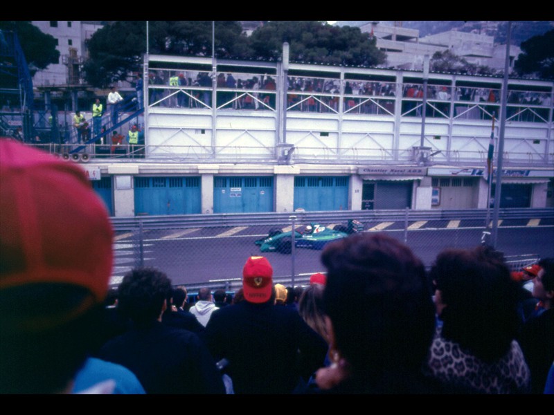 F1-MONTE-CARLO