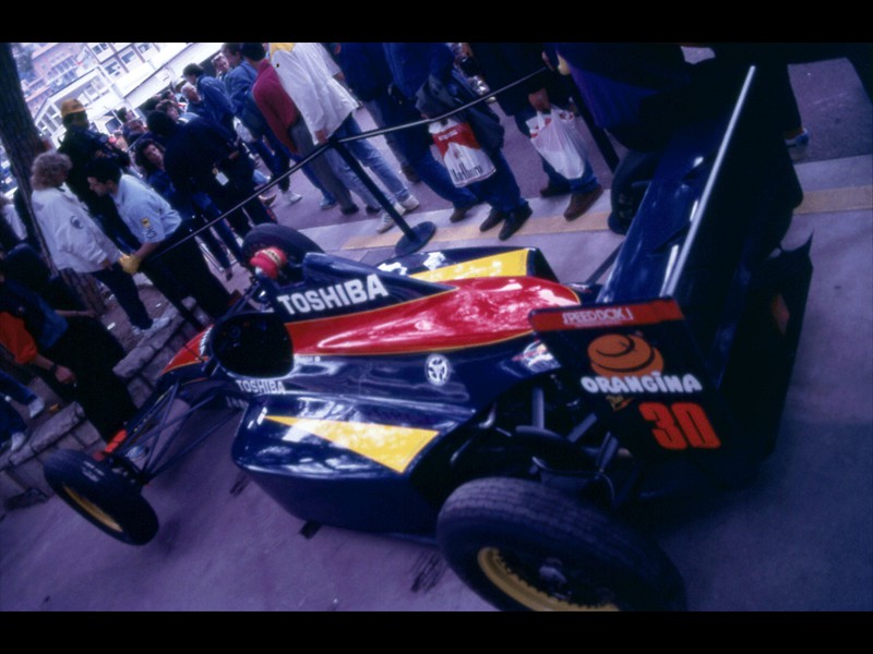 F1-MONTE-CARLO