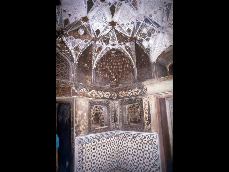 Interno del palazzo