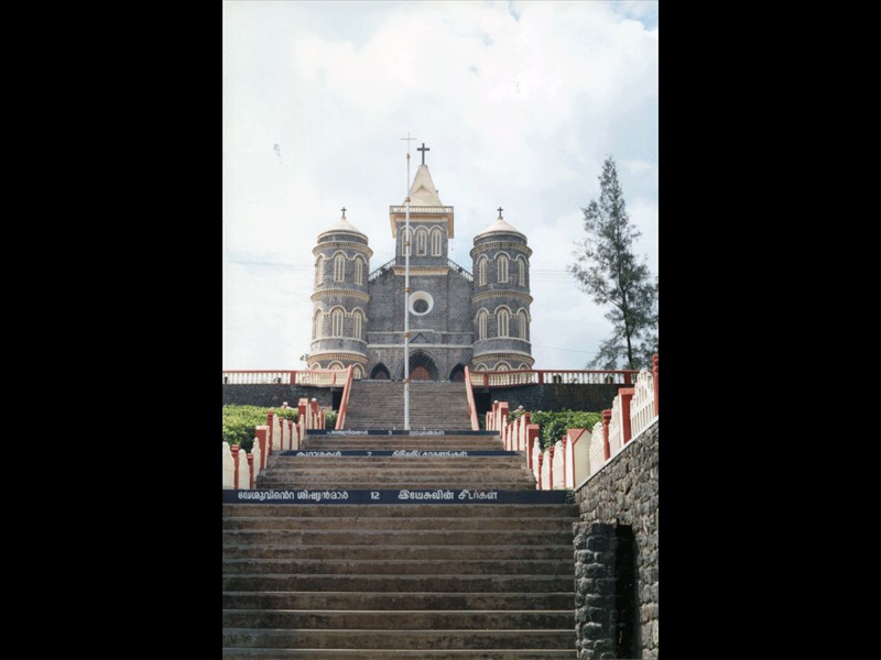 063-india019-Pattumala-Matha-Church