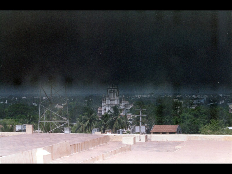 Tiruchirappalli St. Joseph's church