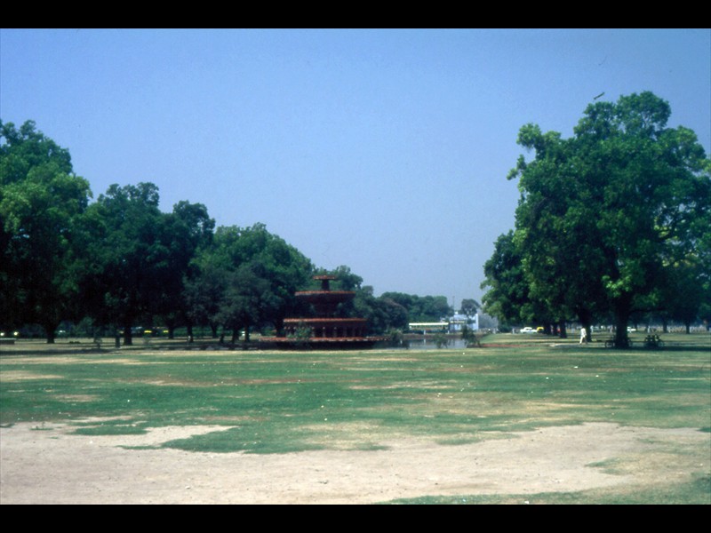 Fontana a Connaught Place