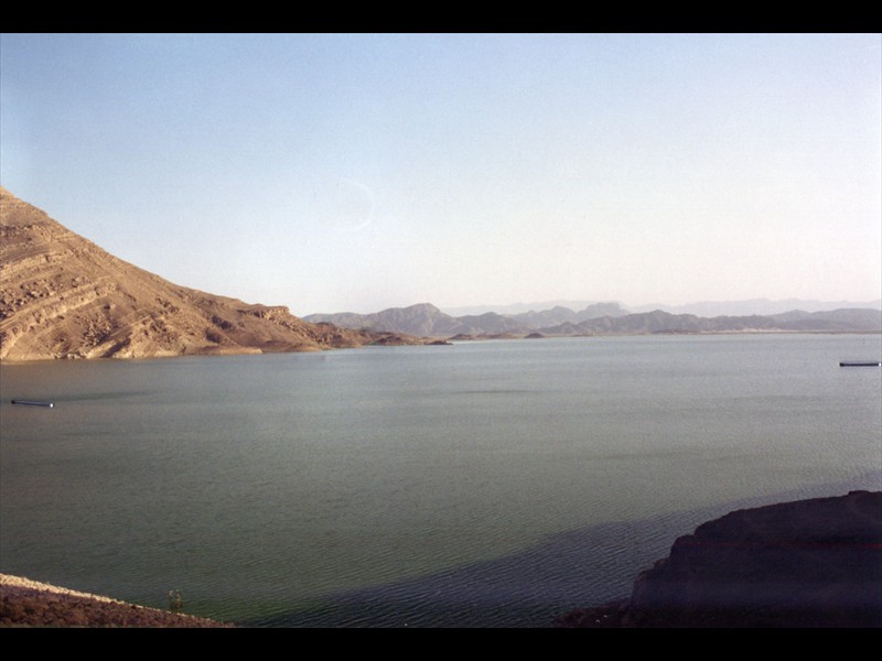 il bacino da acqua a tutto il sud dello Yemen