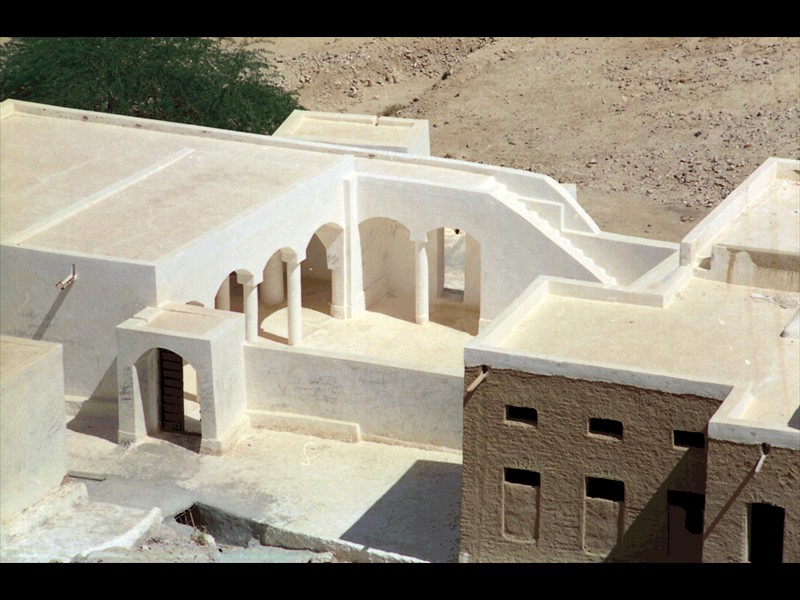 Tomba di Ahmad ibn 'Isa al-Muhajir